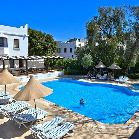 Hotel Atrium Bodrum Exterior foto
