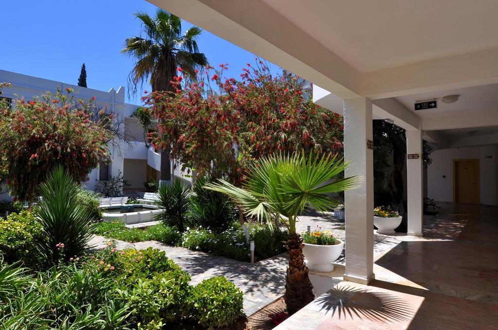 Hotel Atrium Bodrum Exterior foto