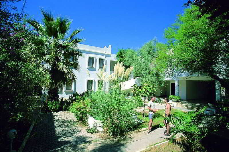 Hotel Atrium Bodrum Exterior foto